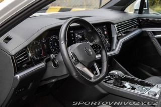 Volkswagen Ostatní modely Touareg 3.0 TDI R-Line 210kW Tip 2021