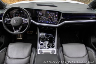 Volkswagen Ostatní modely Touareg 3.0 TDI R-Line 210kW Tip 2021