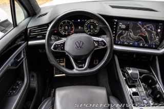 Volkswagen Ostatní modely Touareg 3.0 TDI R-Line 210kW Tip 2021