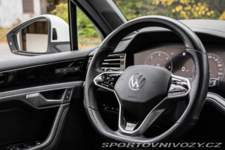 Volkswagen Ostatní modely Touareg 3.0 TDI R-Line 210kW Tip 2021
