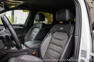 Volkswagen Ostatní modely Touareg 3.0 TDI R-Line 210kW Tip 2021