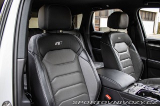Volkswagen Ostatní modely Touareg 3.0 TDI R-Line 210kW Tip 2021