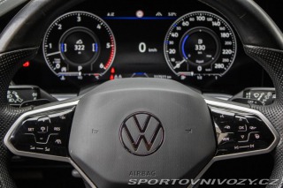 Volkswagen Ostatní modely Touareg 3.0 TDI R-Line 210kW Tip 2021