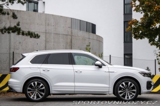 Volkswagen Ostatní modely Touareg 3.0 TDI R-Line 210kW Tip 2021