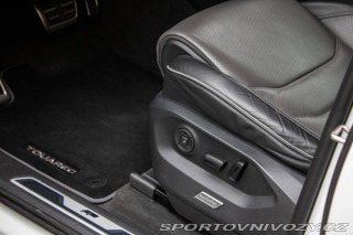 Volkswagen Ostatní modely Touareg 3.0 TDI R-Line 210kW Tip 2021