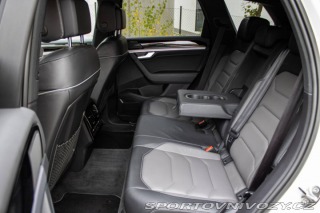 Volkswagen Ostatní modely Touareg 3.0 TDI R-Line 210kW Tip 2021