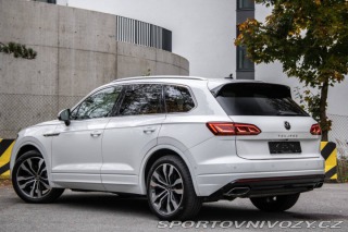 Volkswagen Ostatní modely Touareg 3.0 TDI R-Line 210kW Tip 2021