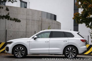Volkswagen Ostatní modely Touareg 3.0 TDI R-Line 210kW Tip 2021