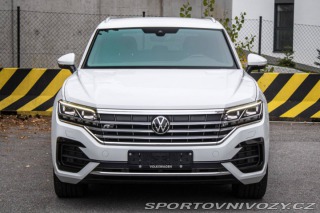 Volkswagen Ostatní modely Touareg 3.0 TDI R-Line 210kW Tip 2021