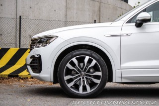 Volkswagen Ostatní modely Touareg 3.0 TDI R-Line 210kW Tip 2021