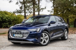 Audi  E-tron  50 Quattro 2021 230kW /
