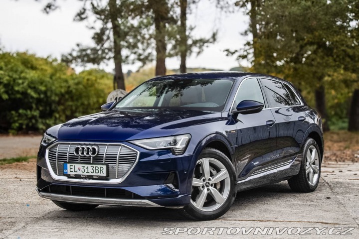 Audi Ostatní modely E-tron  50 Quattro 2021 230kW / 2021