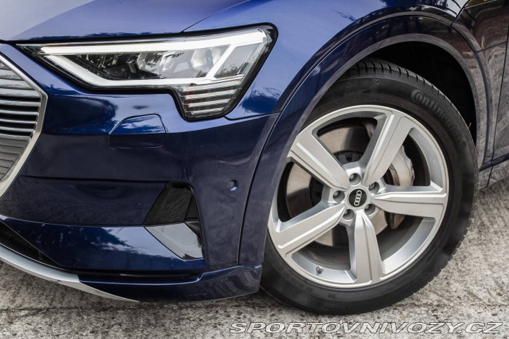 Audi Ostatní modely E-tron 50 Quattro 2021 230kW / 2021