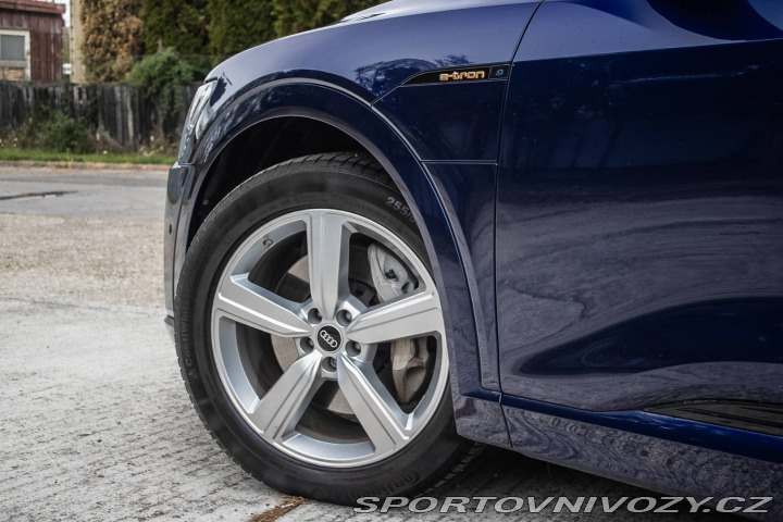 Audi Ostatní modely E-tron 50 Quattro 2021 230kW / 2021