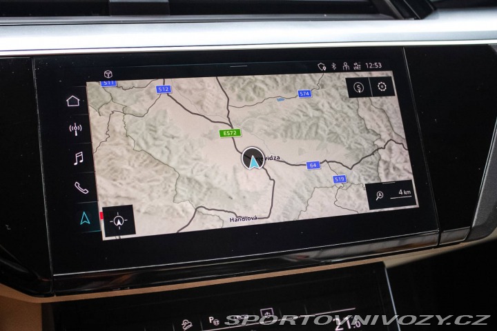 Audi Ostatní modely E-tron 50 Quattro 2021 230kW / 2021