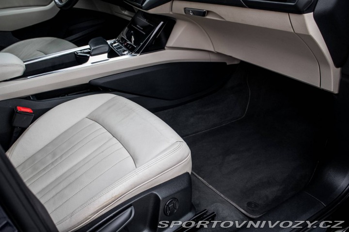 Audi Ostatní modely E-tron 50 Quattro 2021 230kW / 2021