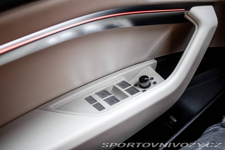 Audi Ostatní modely E-tron 50 Quattro 2021 230kW / 2021