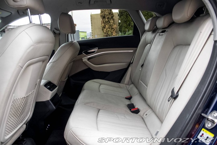 Audi Ostatní modely E-tron 50 Quattro 2021 230kW / 2021