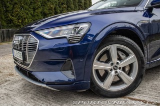 Audi Ostatní modely E-tron  50 Quattro 2021 230kW / 2021