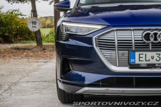 Audi Ostatní modely E-tron  50 Quattro 2021 230kW / 2021