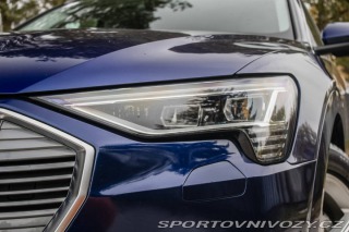 Audi Ostatní modely E-tron  50 Quattro 2021 230kW / 2021