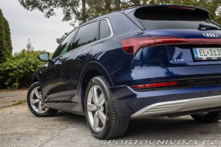 Audi Ostatní modely E-tron  50 Quattro 2021 230kW / 2021