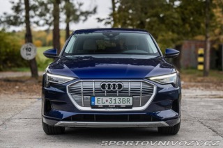 Audi Ostatní modely E-tron  50 Quattro 2021 230kW / 2021