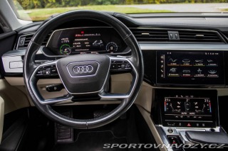 Audi Ostatní modely E-tron  50 Quattro 2021 230kW / 2021