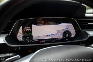 Audi Ostatní modely E-tron  50 Quattro 2021 230kW / 2021