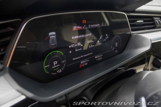 Audi Ostatní modely E-tron  50 Quattro 2021 230kW / 2021