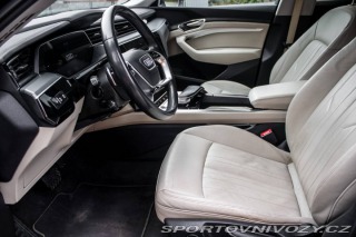 Audi Ostatní modely E-tron  50 Quattro 2021 230kW / 2021
