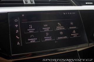 Audi Ostatní modely E-tron  50 Quattro 2021 230kW / 2021