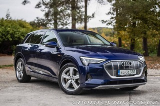 Audi Ostatní modely E-tron  50 Quattro 2021 230kW / 2021
