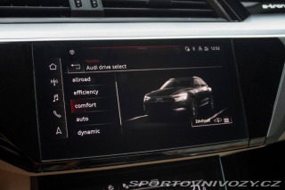 Audi Ostatní modely E-tron  50 Quattro 2021 230kW / 2021