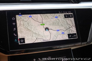 Audi Ostatní modely E-tron  50 Quattro 2021 230kW / 2021