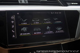 Audi Ostatní modely E-tron  50 Quattro 2021 230kW / 2021