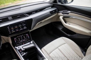 Audi Ostatní modely E-tron  50 Quattro 2021 230kW / 2021