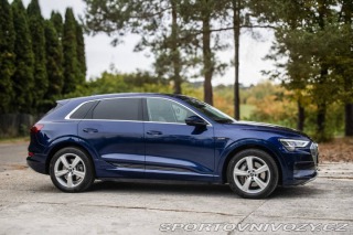 Audi Ostatní modely E-tron  50 Quattro 2021 230kW / 2021