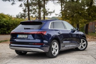 Audi Ostatní modely E-tron  50 Quattro 2021 230kW / 2021