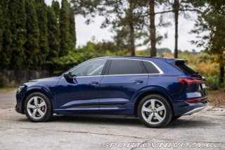 Audi Ostatní modely E-tron  50 Quattro 2021 230kW / 2021