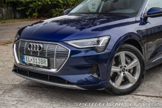 Audi Ostatní modely E-tron  50 Quattro 2021 230kW / 2021