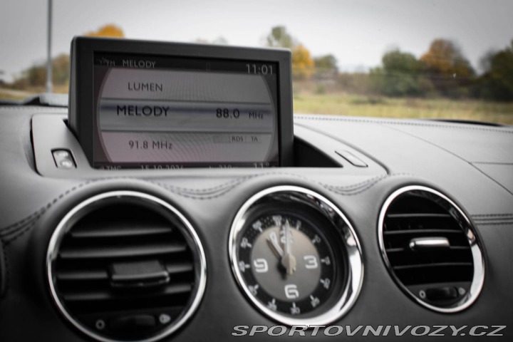 Peugeot RCZ 1.6 200k / AJ NA SPLÁTKY 2011