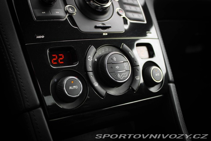 Peugeot RCZ 1.6 200k / AJ NA SPLÁTKY 2011