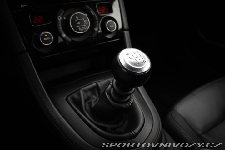 Peugeot RCZ 1.6 200k / AJ NA SPLÁTKY 2011
