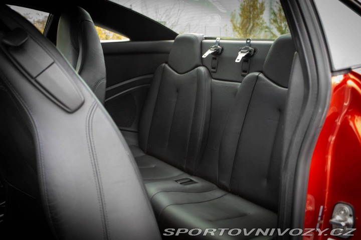 Peugeot RCZ 1.6 200k / AJ NA SPLÁTKY 2011