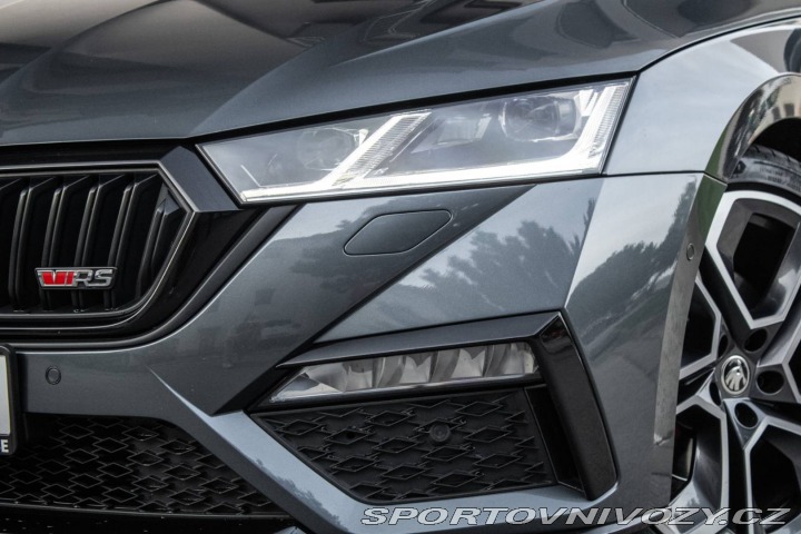 Škoda Octavia RS Combi 4 2.0 TDI RS 147kW 2021