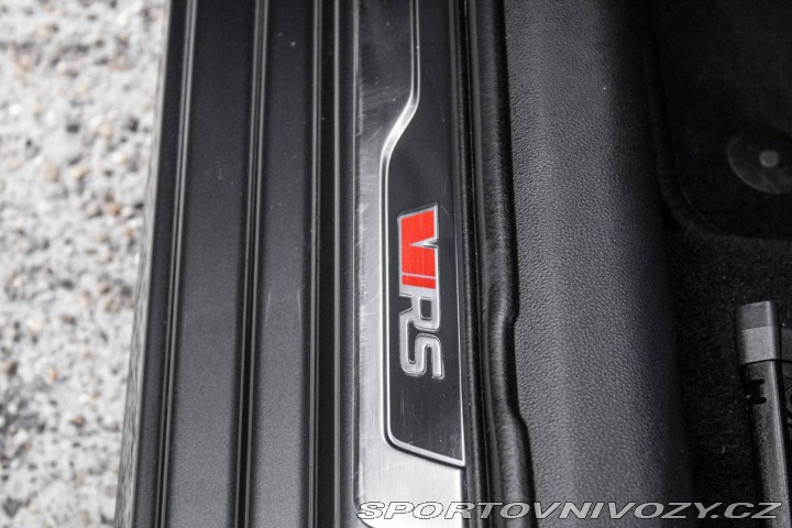 Škoda Octavia RS Combi 4 2.0 TDI RS 147kW 2021