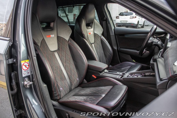 Škoda Octavia RS Combi 4 2.0 TDI RS 147kW 2021