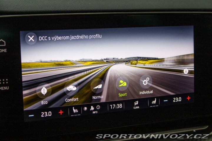 Škoda Octavia RS Combi 4 2.0 TDI RS 147kW 2021