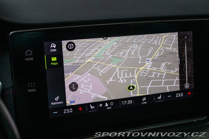 Škoda Octavia RS Combi 4 2.0 TDI RS 147kW 2021